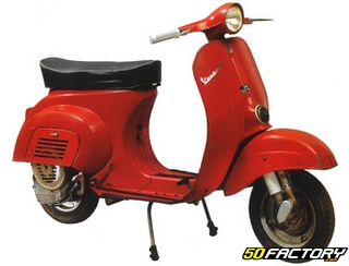 Vespa S50 2T (1963-1968)